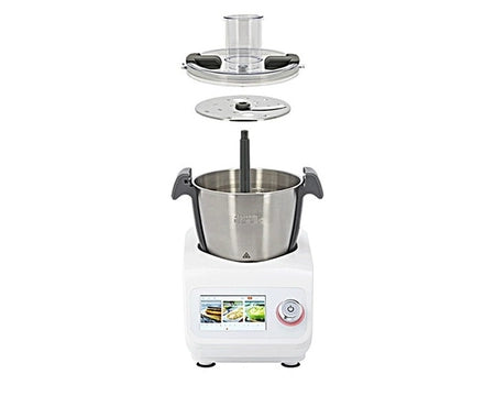 Compact Cook Platinum - Robot Cuiseur Multifonction Connecté