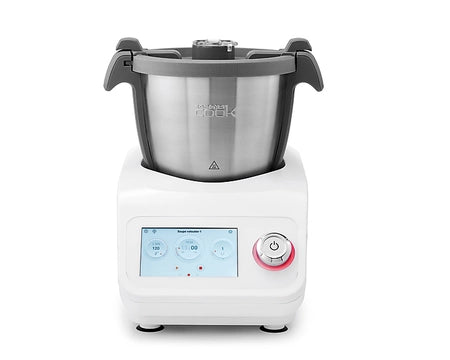 Infinity Cook Platinium Deluxe - Robot Cuiseur Multifonction Connecté